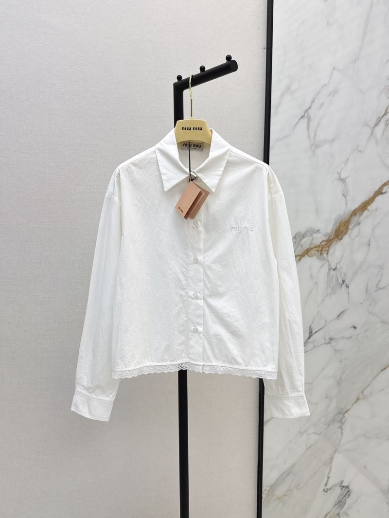 Miu Miu Shirts